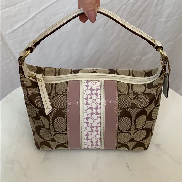 Small Coach Handbag - Picture 4 of 5